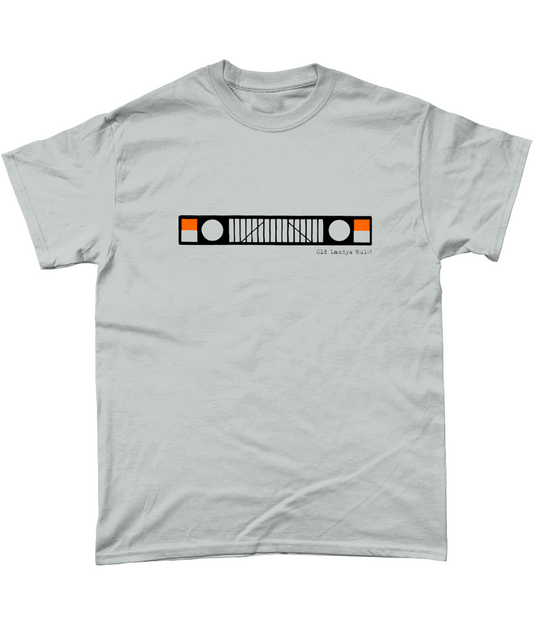 Range Rover Classic grill tee