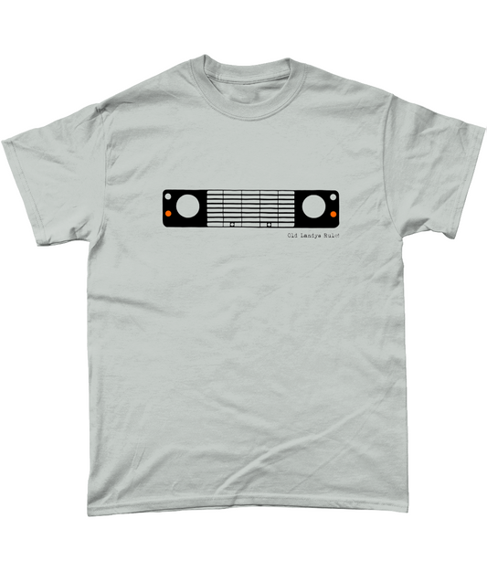 Land Rover One-Ten / Ninety grill tee